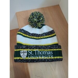 St. Thomas University New Brunswick Canada Winter Beanie Hat Cap Adult